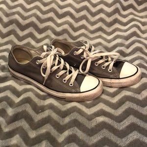 GUC Grey Converse